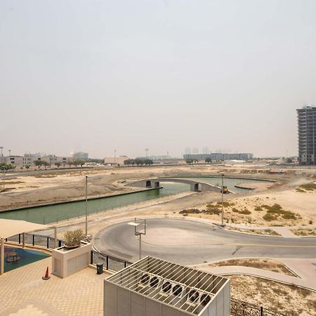 Frank Porter - Canal Residence Dubaï Extérieur photo